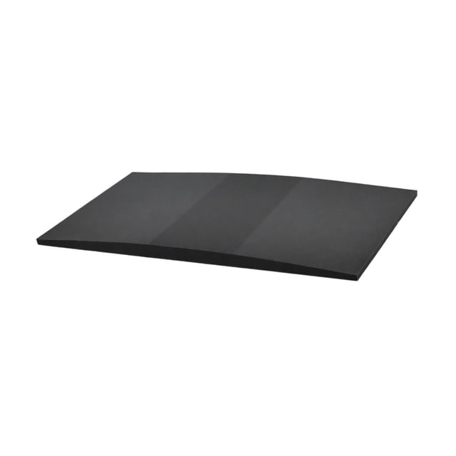 Soporte para colchón hundido que restaura la firmeza. Alta densidad para el hogar y la sala de estar. negro 120cm
