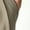 KHAKI, variant on Men's Solid Formal Suit Pants Classic Cuffed Hem Adjustable Stretch Waist S-XL