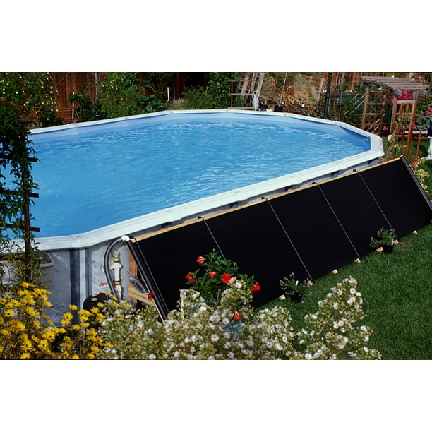 fafco solar bear solar pool heater