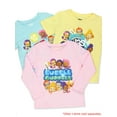 thumbnail image 3 of Bubble Guppies Toddler Girls Long Sleeve T-Shirt Tee BGG002LS, 3 of 7