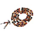 thumbnail image 2 of Chic Wooden Buddha Bead Bracelet for Daily Wear, Commemorative Events, and Celebrations, 2 of 3