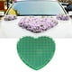 thumbnail image 2 of Floral Espuma Plantas 23x11x8cm Base Boda Arreglos Florales , Gran corazón, 300x320mm, 2 of 6