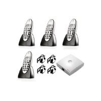 Spectralink Link Wireless Telephone - SPECTRALINK 5020-BUNDLE 7520 Handset w/Charger & Power Supply Bundle Spectralink Kirk Wireless Handset 4040 Bundle