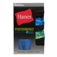 Shop Hanes Tween Boys' XTemp Performance Mesh Boxer Briefs, 5Pack