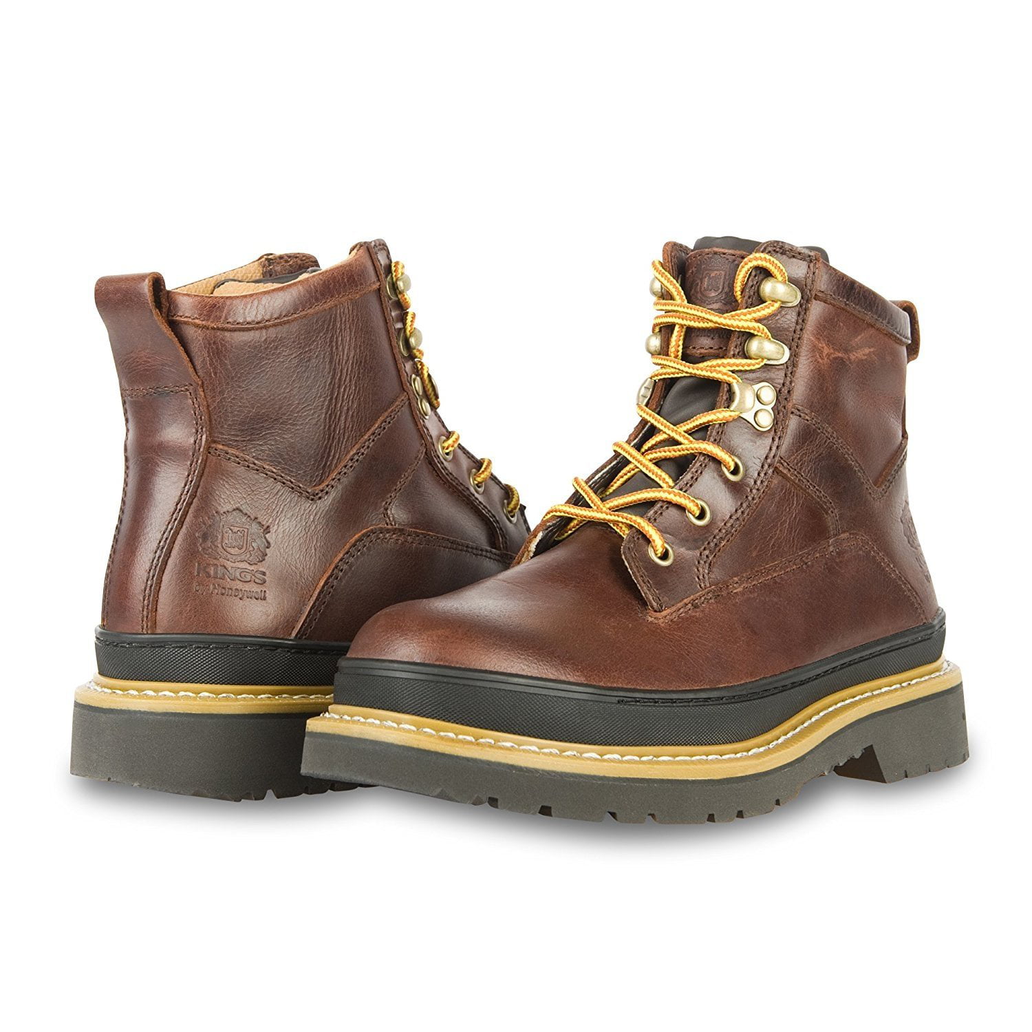 king's by honeywell steel toe boots