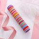 thumbnail image 1 of 50 Unids/Set Bandas Elásticas Básicas Para El Cabello Accesorios Para Mujeres Niñas, 1 of 4