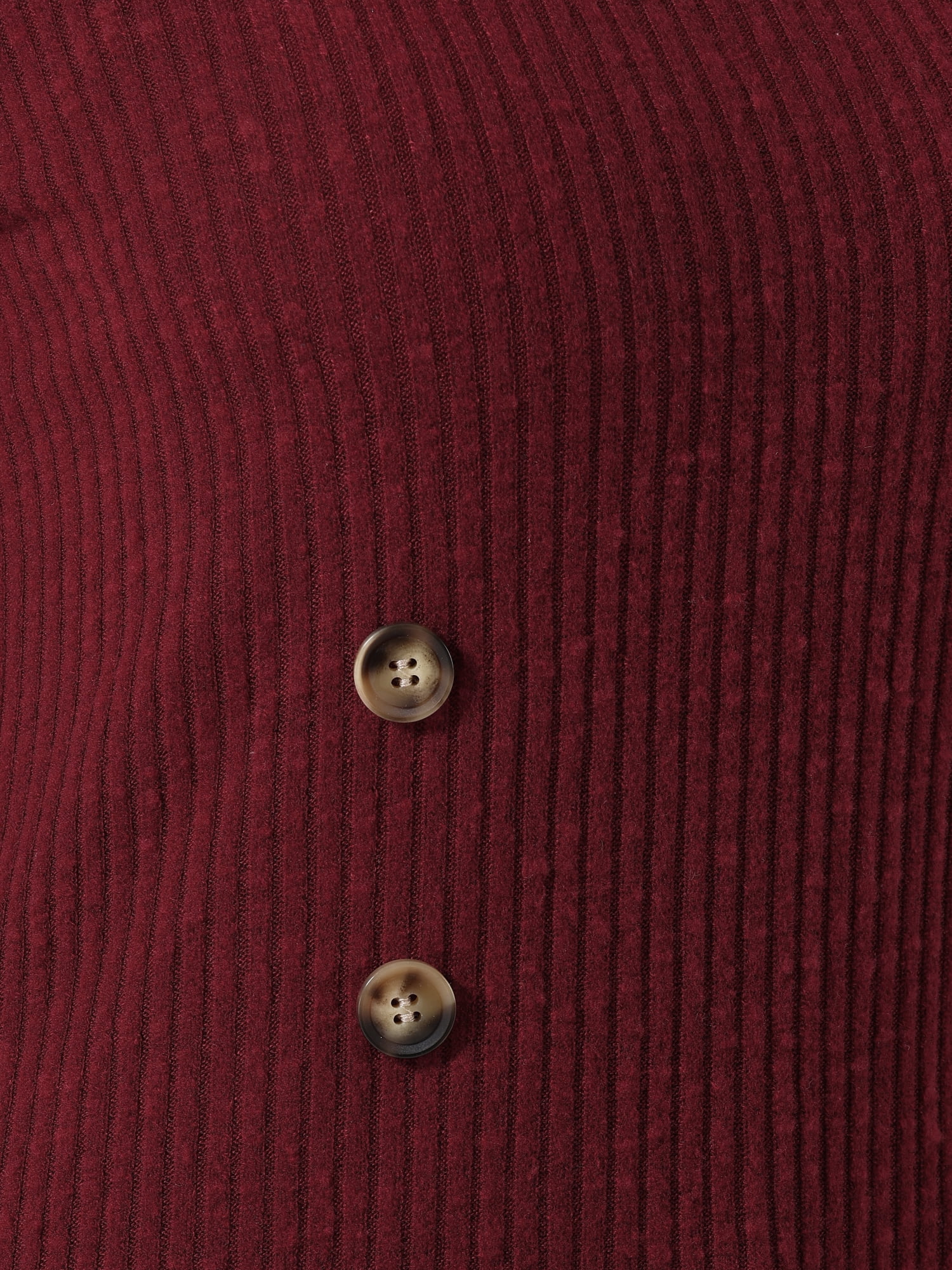DARING DIVA Square Neck Sweaters Long Sleeve Top XL Burgundy