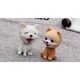 thumbnail image 3 of Car Interior Simulation Shaking Head Dog Decor, Car Interior Dashboard Ornament Home Office Decor(Fadou), 3 of 5