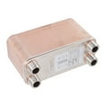thumbnail image 1 of Plate Heat Exchanger, Wort Chiller Reduce Oxidation Stainless Steel Easy Operation Easy To Clean  For Fluids Heat Exchange, 1 of 8