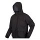 thumbnail image 3 of Regatta - Chaqueta Impermeable Faizan para Hombre (Negro) Regatta UTRG8101_black, 3 of 3