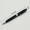 thumbnail image 5 of Personalized Engraved Ballpoint Pen Customized Pen Sets Graduation Birthday Thank You Gift, 5 of 7