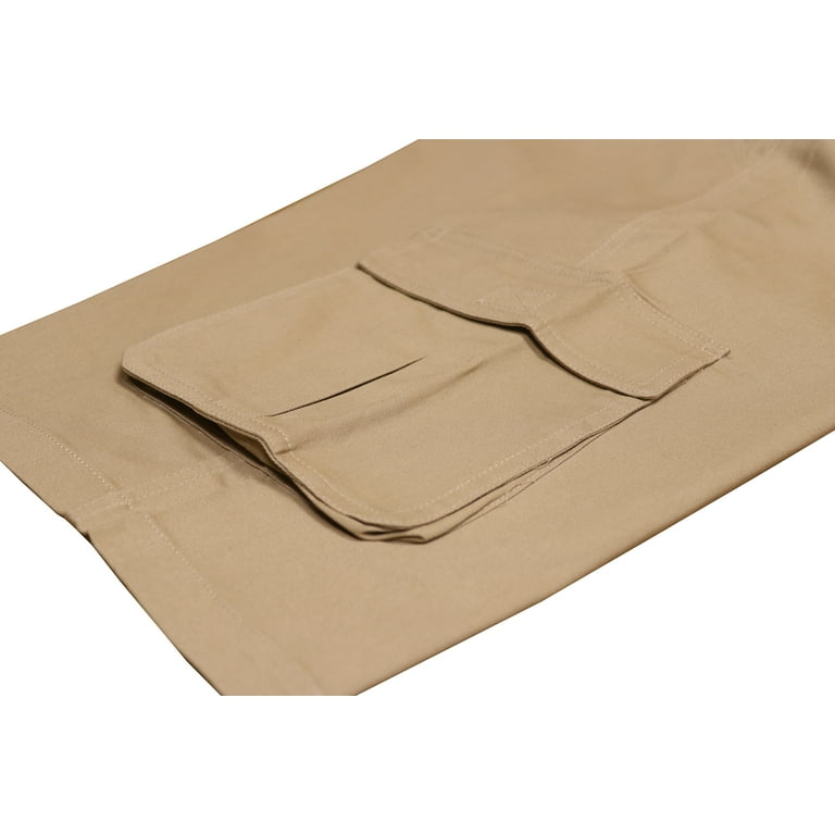 Men's Belted Cotton Cargo Shorts (3-Pack) - Walmart.com Men's Belted Cotton Cargo Shorts (3-Pack) - Walmart.com