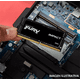 thumbnail image 3 of Memoria RAM Fury Impact gamer color negro 16GB, 3 of 3