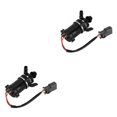 thumbnail image 2 of sweethay Car Water Pump Portable Reusable Professional Replacement Accessories High Part Automotive Pumps RV Leakproof Pressure for Acura 1 PC 2piezas, 2 of 6