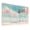 Color 4, variant on 8 Pack Art Acoustic Panels Sound Absorbing Tropical Beach Natural Coastal Sandy Beach Turquoise Ocean White Foam Decorative Soundproof Wall Panels Self Adhesive for Nursery Game Room Bedroom 48"x32"