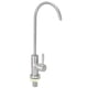 thumbnail image 5 of Grifo de filtro de agua de cocina con rosca G1/2 pulgadas, grifo de agua sin plomo para sistema de filtración de unidades de ósmosis inversa (tubo en forma de cuello de cisne), 5 of 14