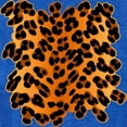 thumbnail image 2 of CafePress - Leopard Print_Tee - Cute Infant Baby Football Bodysuit, 2 of 3