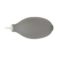 thumbnail image 1 of Air Blower, Grey Silicone  Pump Cleaning Tool Elastic  for BTE, 1 of 7