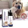 thumbnail image 6 of Natural Pet Flea Repellent Spray for Dogs and Cats Chili Cinnamon Citronella Formula Repels Parasites Maintains Clean Coat 100ml Effective, 6 of 8