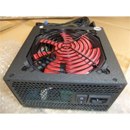 EPower Power Supply EP600PM 600W ATX12V 23 Single 120mm Cooling Fan Bare