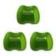 thumbnail image 1 of Monstrate Caja de baño para dentaduras Protector bucal de plástico Soporte para artificiales Práctico diario Estuche para postizos Fruta verde Type1 NO1, 1 of 6
