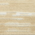 thumbnail image 7 of Nourison Casual 2' x 6' Taupe Modern Indoor Rug, 7 of 7