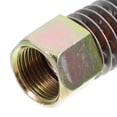 thumbnail image 2 of MOVTOTOP Stainless Steel Air Compressor Hose 3/4 Discharge Replacement Tube 2pcs, 2 of 7