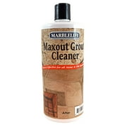 MARBLELIFE Maxout Deep Grout Cleaner- Powerful Bathroom Tile & Floor Liquid Cleaner, 32oz Bottle