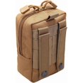 thumbnail image 3 of Xianyou-sac de Taille Tactique Modulaire MOLLE Petite Pochette Utilitaire EDC Sac de Taille, 3 of 4