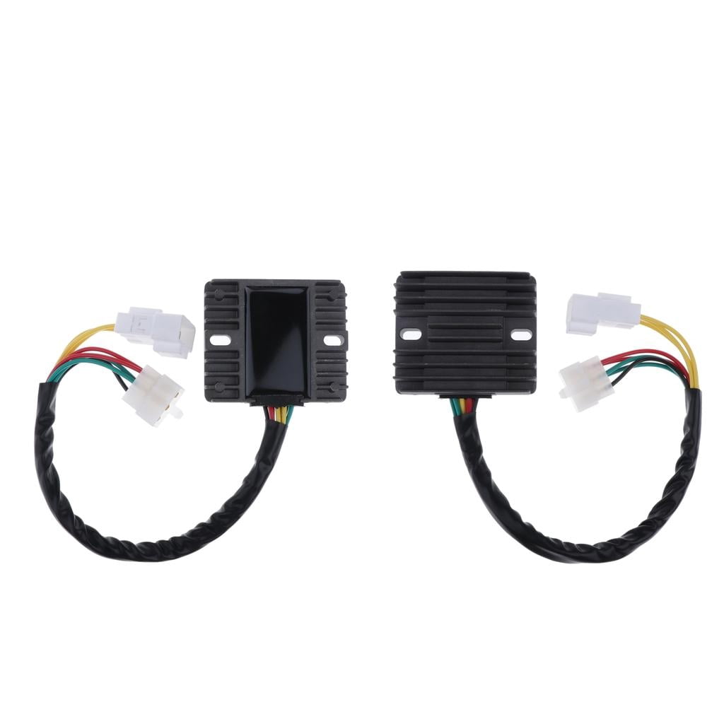 Regulador de Voltaje Rectificador Yotijar Reemplazo SH678 para 954 900 ...