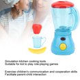 thumbnail image 4 of Bread Machine Toy, Simulation Home Appliance Develop Children's Abilities Stable And Durable Simulation Juicer, Training For Gifts Bedroom Home 1020 Juicer, 4 of 8