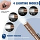 thumbnail image 4 of Flashlight WORKPRO - Lápiz recargable (300 lm, 2 unidades), 4 of 8