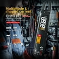 thumbnail image 1 of xaoyunyn Pince Intelligente Haute Précision avec Analyse de Circuit Intégrée et Détection de Tension Écran LCD avec Rétroéclairage USB C Rechargeable pour Mesures Précises DIY, 1 of 9