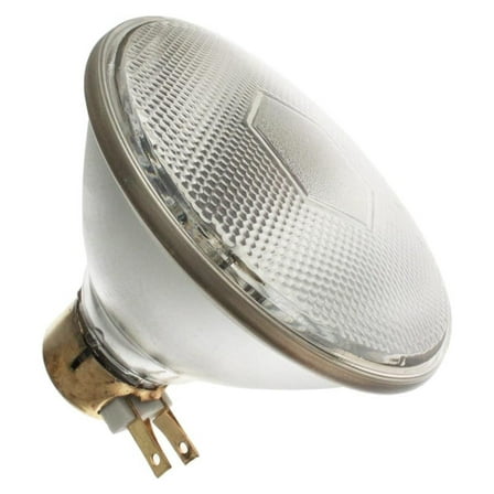 75PAR/3FL 120V, 75 Watt, PAR38, Medium Side Prong Base Light Bulb (1 Bulb)