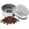 thumbnail image 1 of Zreneyfex 2 Pack 51 mm Single and Double Espresso Filter Basket, Stainless Steel Espresso Machines Filter Replacement Parts, 1 of 7