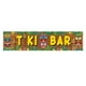 thumbnail image 2 of Telón de fondo de fiesta BLESIY pancarta de barra Tiki decoración Tiki, 2 of 8