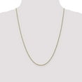 thumbnail image 4 of Primal Gold 14 Karat Yellow Gold 1.7mm Ropa Chain, 4 of 4