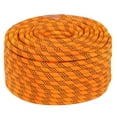 thumbnail image 7 of Polyester Rope 7/16 Inch x 200 Feet - Double Braid Nylon Core Pulling Rope, 880LB Load Capacity for Arborist, Gardening, Marine & Sailing, 7 of 7