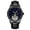 black, variant on AESOP Mechanical Hand Wind Skeleton Tourbillon Wrist Watch Men Stainless Steel Sapphire Crystal Leather Luminous Clock Waterproof Galaxy Starry Sky Micro Paint Earth