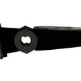 thumbnail image 3 of Jones New York Womens Black Rimless Rectangle Eyewear Frame, J128 48mm, 3 of 5