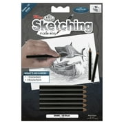 Sketching Made Easy Kit 5"X7"-Shark
