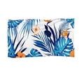 thumbnail image 7 of Fwttom Fine Fiber Beach Towel Light Bath Towel Sand Beach Blanket Travel Swimming Pool Multifunctional Towel 28x60 Inches, Camping Essentials and Beach Essentials, 7 of 7