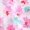 Pink, variant on XIMIN Girls Summer Floral Print Dress Ruffle Sleeve A Line Midi Dress Sleeveless Flowy Sundress for Beach Vacation Daily Casual Wear (Light Violet, 3-4 Years)