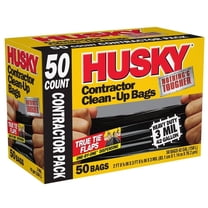 42 Gal. Contractor Bags (50-Count)
