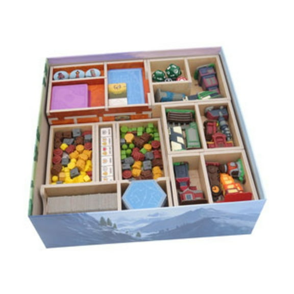 Folded Space Insert for Tapestry v2