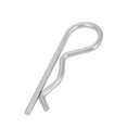 thumbnail image 3 of 10pcs B Type Cotter Pin Clips Zinc Plated Retaining Pins Spring Hair (3*60mm), 3 of 5