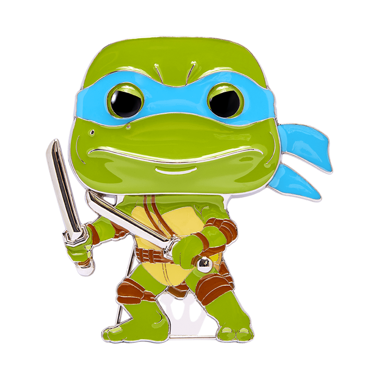 Funko Pop! Pin Teenage Mutant Ninja Turtles: Leonardo