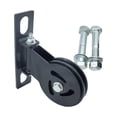 thumbnail image 2 of Polea de gimnasio fija con rueda de polea, accesorio resistente y suave, soporte para sentadillas para entrenamiento de fuerza deportiva de ., 2 of 8