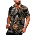 thumbnail image 5 of Camisa Casual Para Hombre Shendy Vendy Strech De Manga Corta, 5 of 5