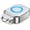Silver, variant on Auto Power-Off Fast Charging Adapter, 140W Auto Cut-Off Charger Protector with AI Full-Charge Disconnect, Plug and Play, Prevent Battery Aging and Extend Equipment Lifespan (Silver)